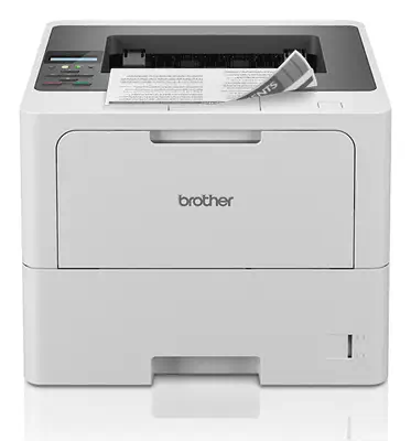 HL-L6210DW - Imprimante laser monochrome professionnelle A4 sans Brother - visuel 1 - hello RSE - Impression recto-verso automatique