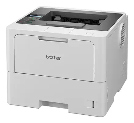 HL-L6210DW - Imprimante laser monochrome professionnelle A4 sans Brother - visuel 1 - hello RSE - Conçue pour les entreprises