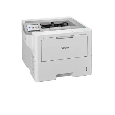 HL-L6410DN - Imprimante laser monochrome professionnelle A4 Brother - visuel 1 - hello RSE - Sécurité maximale