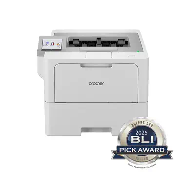 HL-L6410DN - Imprimante laser monochrome professionnelle A4 - Brother - Imprimante Laser - visuel 6