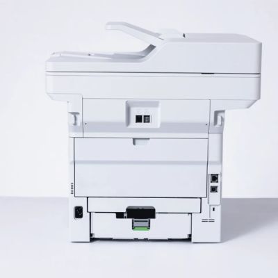 Achat BROTHER MFC-L6710DW Monochrome Multifunction Laser Printer 4 in sur hello RSE - visuel 3