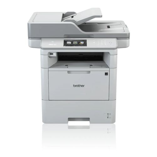 Achat Multifonctions Laser BROTHER MFC-L6710DW MFP Mono B/W laser A4 50ppm sur hello RSE