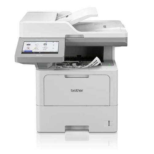 Vente BROTHER MFC-L6910DN Monochrome Multifunction Laser Printer 4 in 1 au meilleur prix