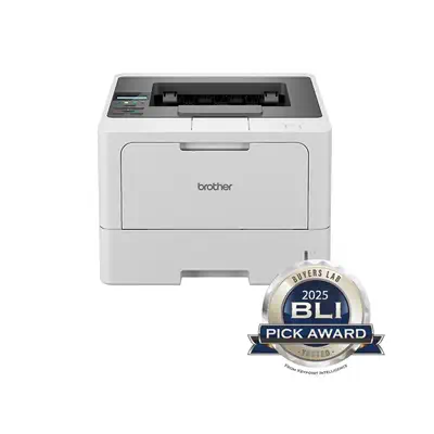HL-L5210DN - Imprimante laser monochrome professionnelle A4 - Brother - Imprimante Laser - visuel 2