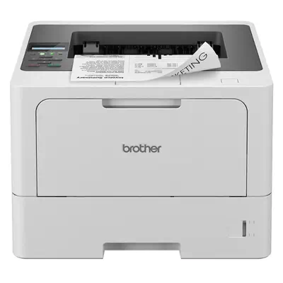 HL-L5210DN - Imprimante laser monochrome professionnelle A4 - Brother - Imprimante Laser - visuel 5