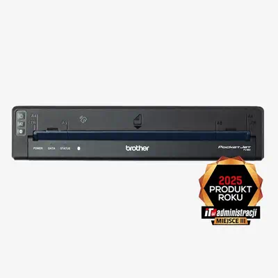 Brother PJ862 203 x 200 DPI Avec fil &sans fil Thermique directe Imprimante mobile - Autre Imprimante - visuel 5