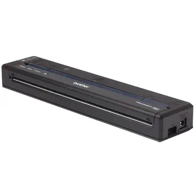 Brother PJ863 300 x 300 DPI Avec fil &sans fil Thermique directe Imprimante mobile - Autre Imprimante - visuel 1