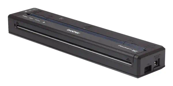 Brother PJ863 300 x 300 DPI Avec fil &sans fil Thermique directe Imprimante mobile - Autre Imprimante - visuel 6