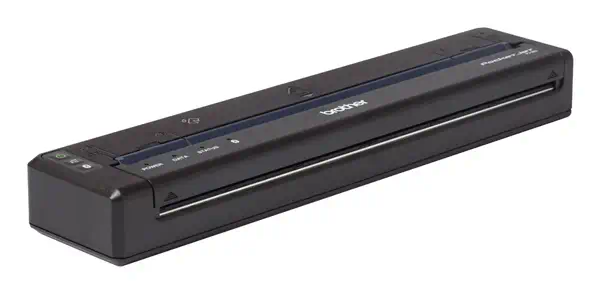 Brother PJ863 300 x 300 DPI Avec fil &sans fil Thermique directe Imprimante mobile - Autre Imprimante - visuel 7