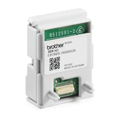 Vente BROTHER WIFI CARD for HLL6410DN MFCL6910DN MFCEX910 Brother au meilleur prix - visuel 6