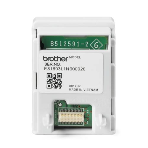 Achat BROTHER WIFI CARD for HLL6410DN MFCL6910DN et autres produits de la marque Brother