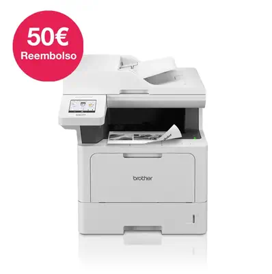 Brother DCP-L5510DW imprimante multifonction Laser A4 1200 x 1200 DPI 48 ppm Wifi - Multifonctions Laser - visuel 3