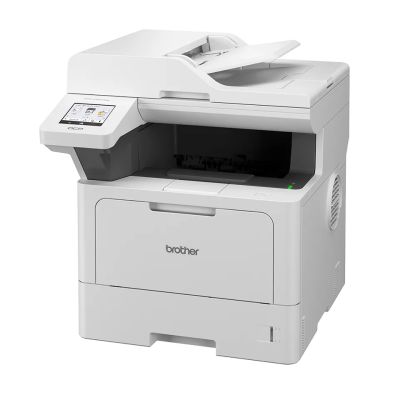 Vente BROTHER DCP-L5510DW Monochrome Multifunction Laser Printer 3 in Brother au meilleur prix - visuel 2