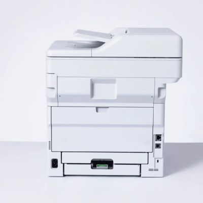 Vente BROTHER DCP-L5510DW Monochrome Multifunction Laser Printer 3 in Brother au meilleur prix - visuel 4