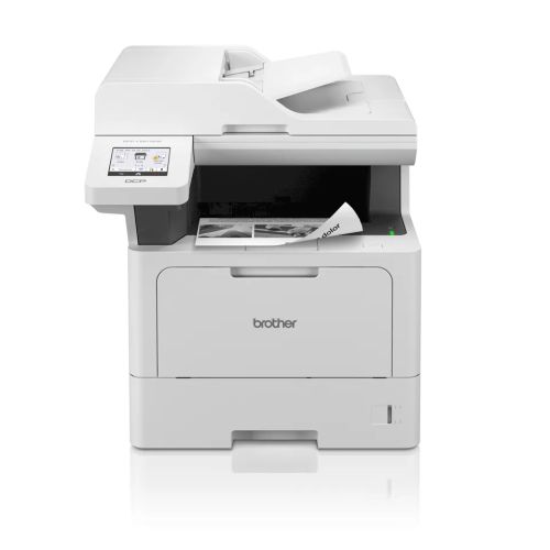 Achat Multifonctions Laser BROTHER DCP-L5510DW Monochrome Multifunction Laser Printer 3 in 1 sur hello RSE