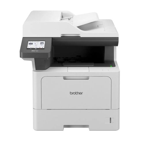 Revendeur officiel BROTHER Monochrome Multifunction Laser Printer 4 in 1
