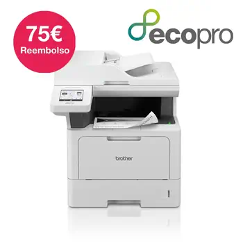 Garantie BROTHER MFC-L5710DW MFP Mono B/W laser A4