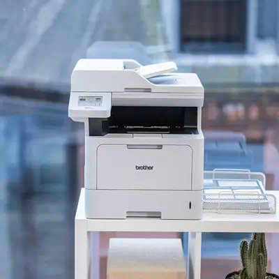 BROTHER MFC-L5710DW MFP Mono B/W laser A4 Brother - visuel 1 - hello RSE - Communication cryptée sécurisée