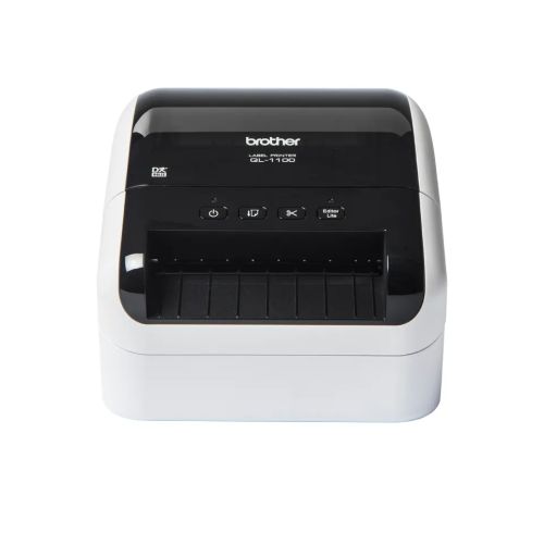 Vente Autre Imprimante Brother QL-1100c - Imprimante d'étiquettes connectable