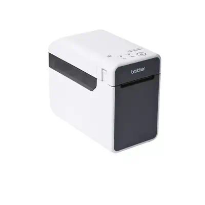 Brother TD-2125N - Imprimante d'étiquettes de bureau - Autre Imprimante - visuel 2