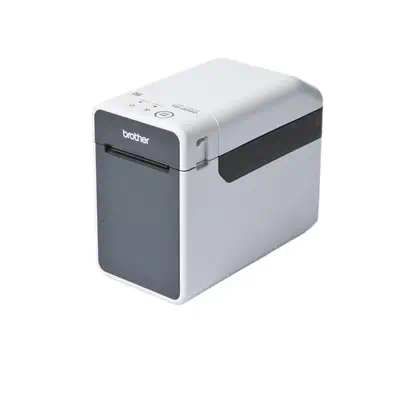 Brother TD-2125N - Imprimante d'étiquettes de bureau - Autre Imprimante - visuel 3