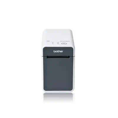 TD-2125NWB - Imprimante d'étiquettes de bureau avec USB, Wi-Fi et Bluetooth - Brother - Autre Imprimante - visuel 1