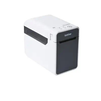 TD-2125NWB - Imprimante d'étiquettes de bureau avec USB, Wi-Fi et Bluetooth - Brother - Autre Imprimante - visuel 2