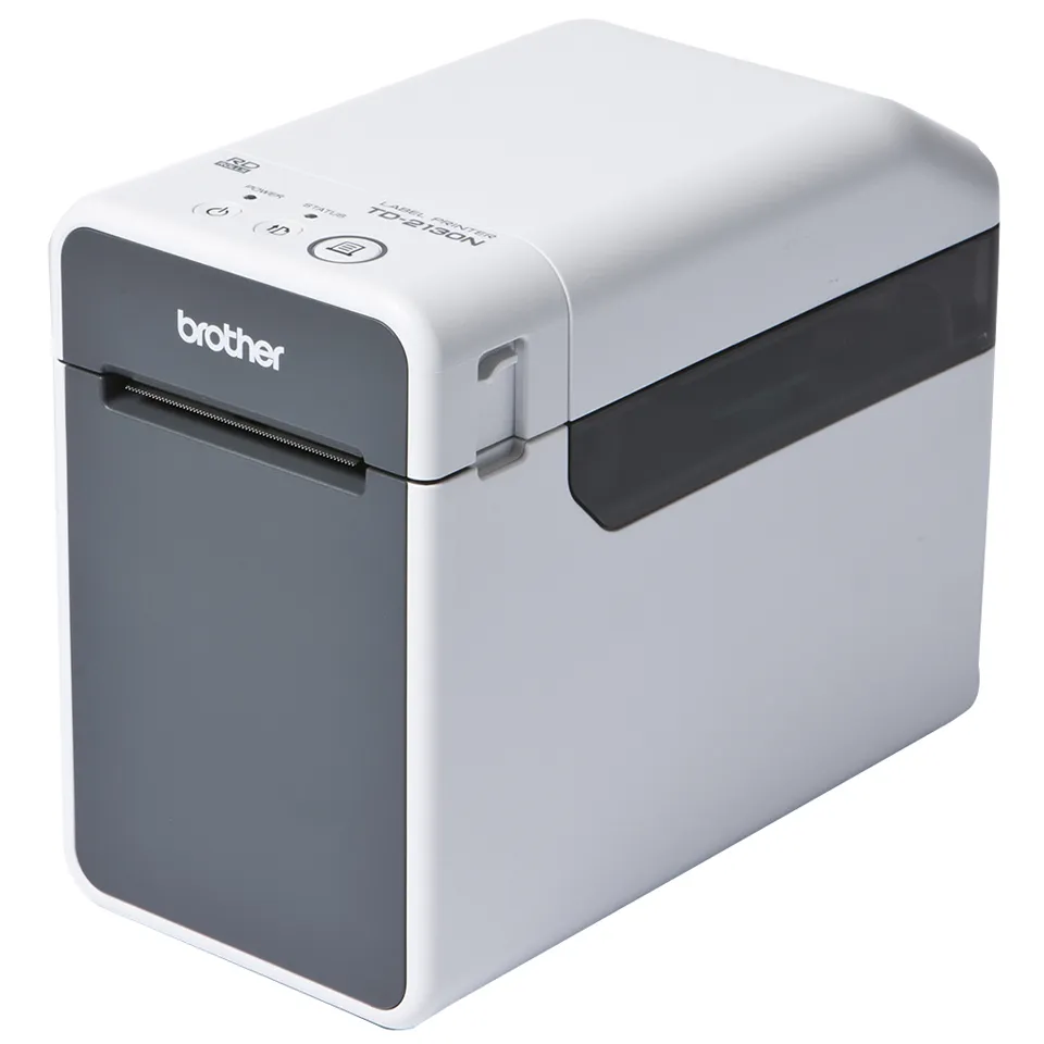 Brother TD-2135N - Imprimante d'étiquettes de bureau - Autre Imprimante - visuel 2