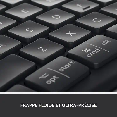 Logitech ERGO K860 Logitech - visuel 1 - hello RSE - DES OPTIONS À FOISON