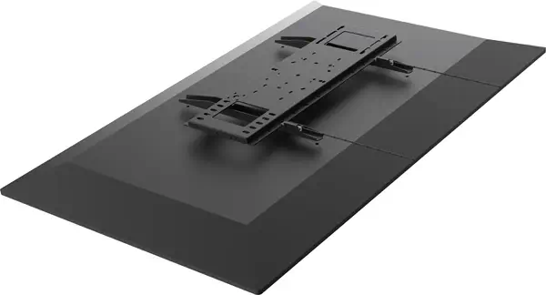 Vision VFM-W6X4 support pour téléviseur 190,5 cm (75") Noir - Support Fixe & Mobile - visuel 3