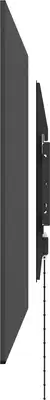 Vision VFM-W6X4 support pour téléviseur 190,5 cm (75") Noir - Support Fixe & Mobile - visuel 2