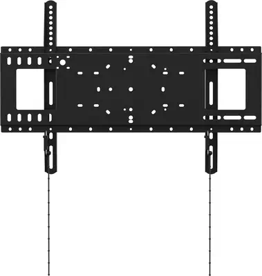 Vision VFM-W6X4 support pour téléviseur 190,5 cm (75") Noir - Support Fixe & Mobile - visuel 4
