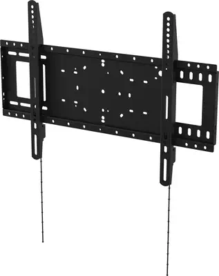 Vision VFM-W6X4 support pour téléviseur 190,5 cm (75") Noir - Support Fixe & Mobile - visuel 1