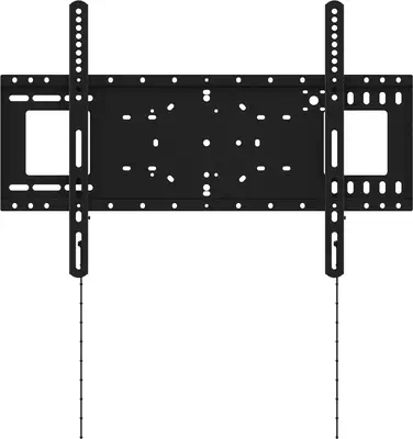 Vision VFM-W6X4 support pour téléviseur 190,5 cm (75") Noir - Support Fixe & Mobile - visuel 7