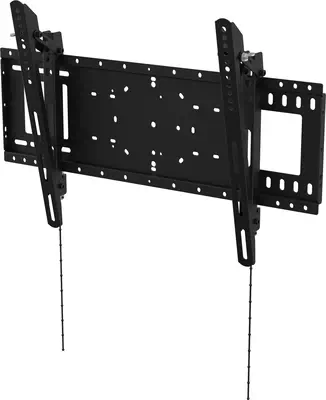 Vision VFM-W6X4T support pour téléviseur 190,5 cm (75") Noir - Support Fixe & Mobile - visuel 1