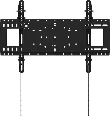 Vision VFM-W6X4T support pour téléviseur 190,5 cm (75") Noir - Support Fixe & Mobile - visuel 4