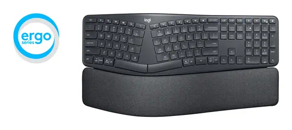 Logitech ERGO K860 - Clavier - visuel 9