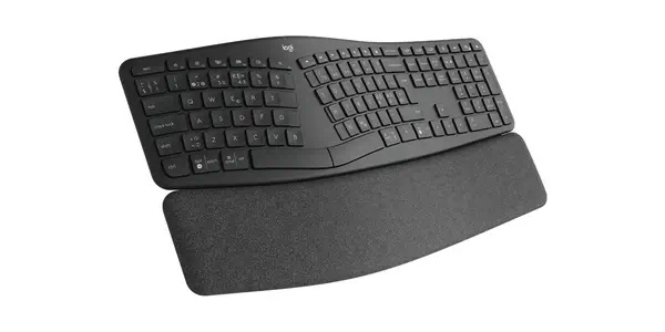 Logitech ERGO K860 - Clavier - visuel 3