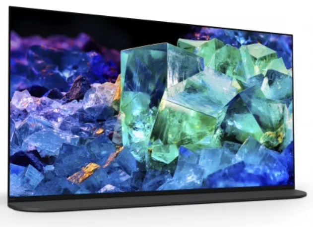 Sony FWD-55A95K Écran d'affichage dynamique 139,7 cm (55") OLED Wifi 4K Ultra HD Noir Android 10 - Affichage dynamique - visuel 6