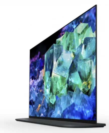 Sony FWD-55A95K Écran d'affichage dynamique 139,7 cm (55") OLED Wifi 4K Ultra HD Noir Android 10 - Affichage dynamique - visuel 3