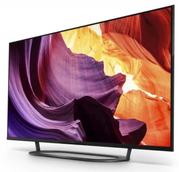 Sony FWD-55X80K Écran d'affichage dynamique 139,7 cm (55") LCD Wifi 450 cd/m² 4K Ultra HD Noir Andro - Affichage dynamique - visuel 3