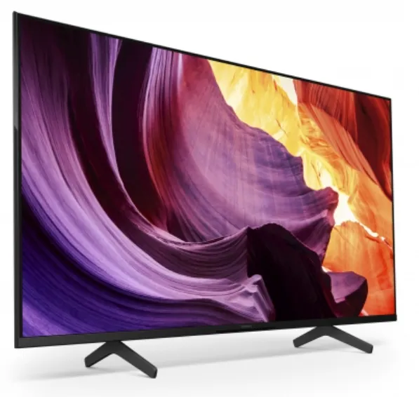 Sony FWD-55X80K Écran d'affichage dynamique 139,7 cm (55") LCD Wifi 450 cd/m² 4K Ultra HD Noir Andro - Affichage dynamique - visuel 6