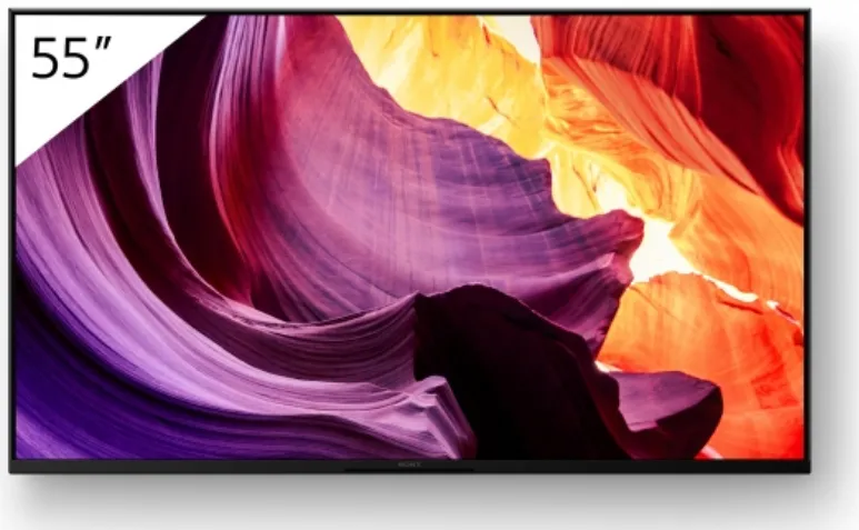 Affichage dynamique Sony FWD-55X80K offre