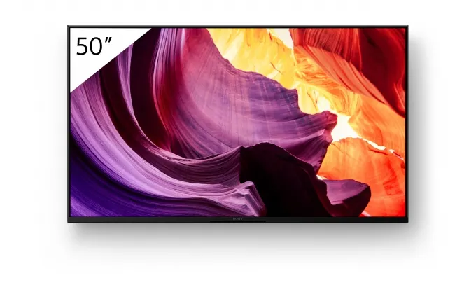 Affichage dynamique Sony FWD-50X80K garantie