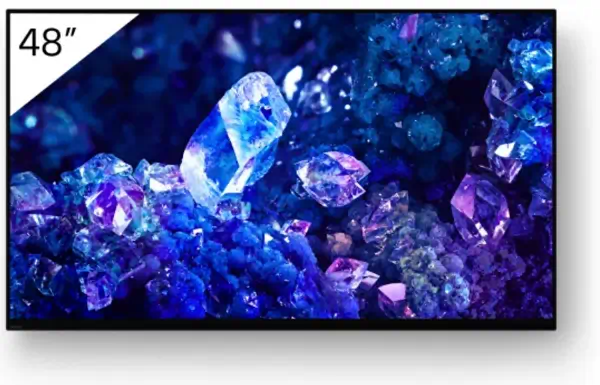 Sony FWD-48A90K Écran d'affichage dynamique 121,9 cm (48") OLED Wifi 4K Ultra HD Noir Android 10 - Affichage dynamique - visuel 1