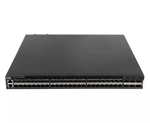 Vente Switchs et Hubs D-LINK 48 x 1/10GbE SFP/SFP+ Ports and 6x 40/100GbE sur hello RSE