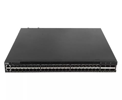 Achat D-LINK 48 x 1/10GbE SFP/SFP+ Ports and 6x 40/100GbE QSFP+/QSFP28 sur hello RSE