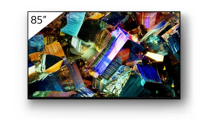 Sony FWD-85Z9K Écran d'affichage dynamique Écran plat de signalisation numérique 2,16 m (85") LCD Wi - Affichage dynamique - visuel 1