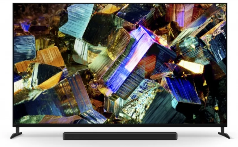 Sony FWD-75Z9K Écran d'affichage dynamique 190,5 cm (75") LCD Wifi 8K Ultra HD Noir Android 10 - Affichage dynamique - visuel 6