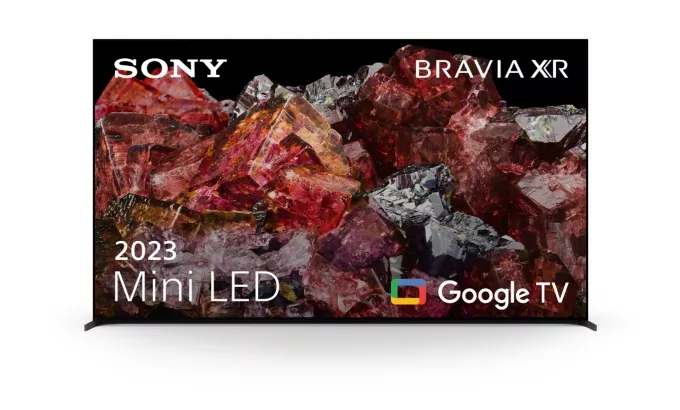 Revendeur officiel Affichage dynamique Sony FWD-85X95L